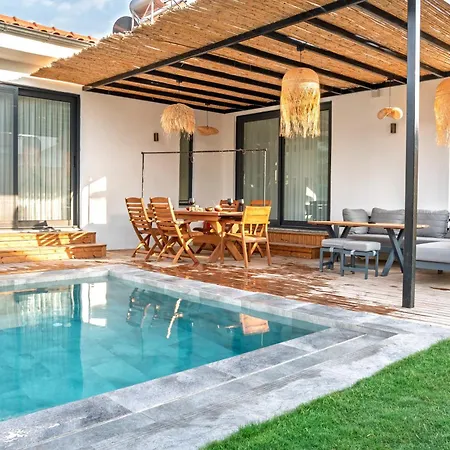 Villa S Ortaca (Mugla)